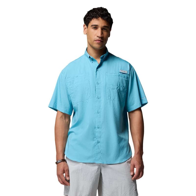 Columbia Tamiami II Short-Sleeve Button-Down Shirt
