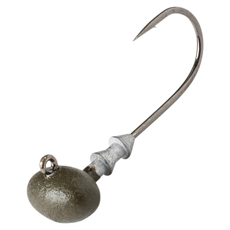 Great Lakes Finesse Stealth Football Jighead