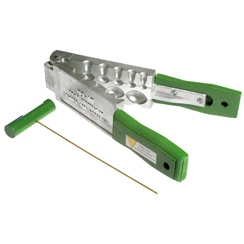 Do-It Egg Sinker Mold