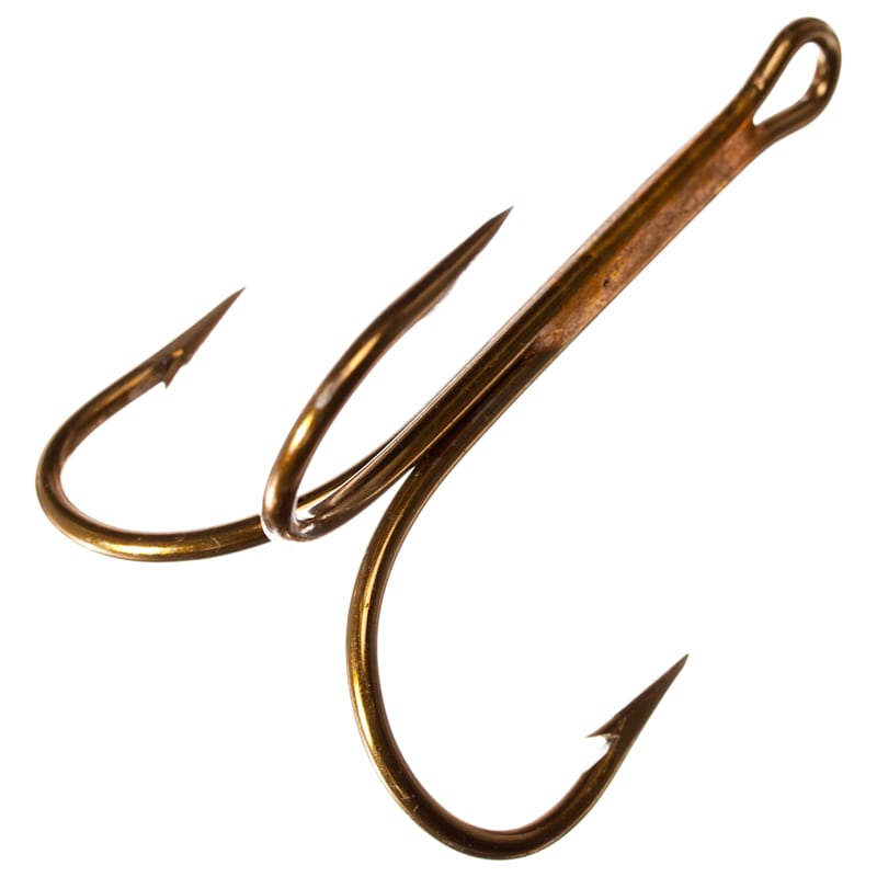 Mustad Treble Hook