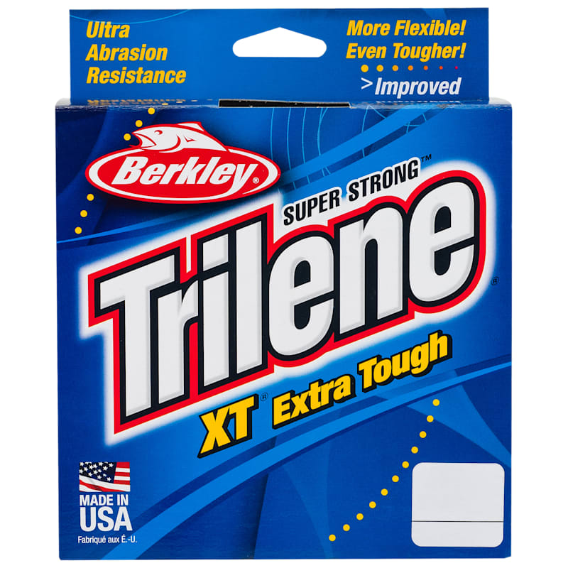 Berkley Trilene XT Extra Tough Fishing Line 1000 Yard Spool