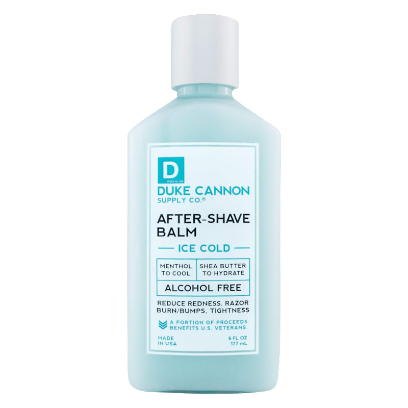 Duke Cannon Supply Co. Ice Cold After-Shave Balm