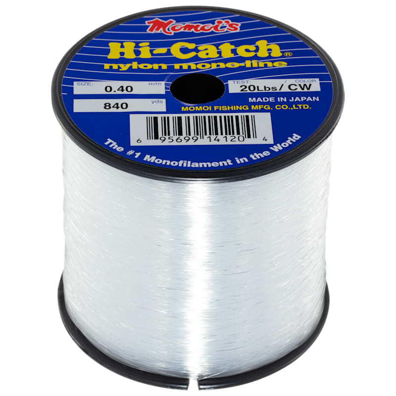 Momoi's Hi-Catch Monofilament Line