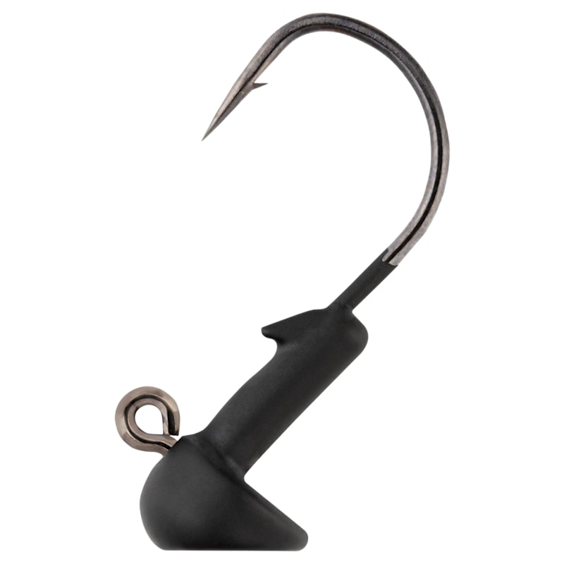 Northland Fishing Tackle Tungsten Stand-Up Short Shank Jighead