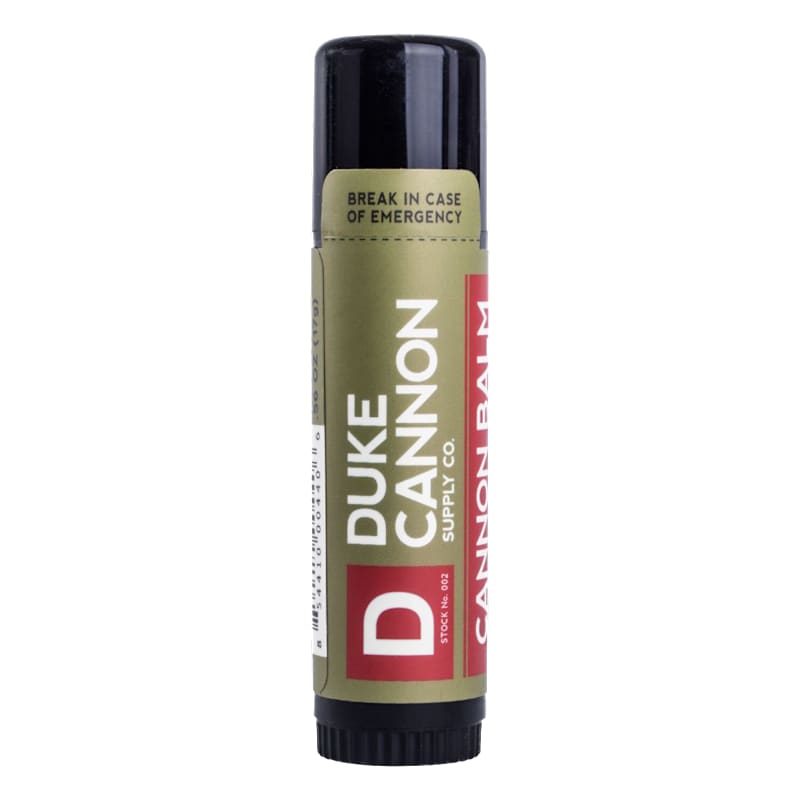 Duke Cannon Supply Co. Cannon Balm Tactical Lip Protectant