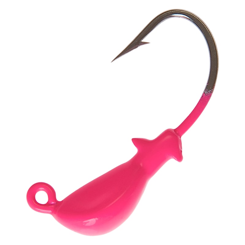 Hookup Lures Inshore Premium Jighead