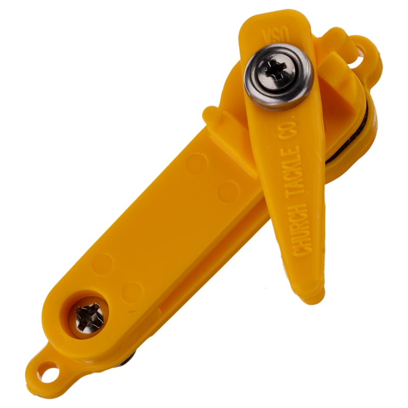 Church Tackle Lock-Jaw Clip