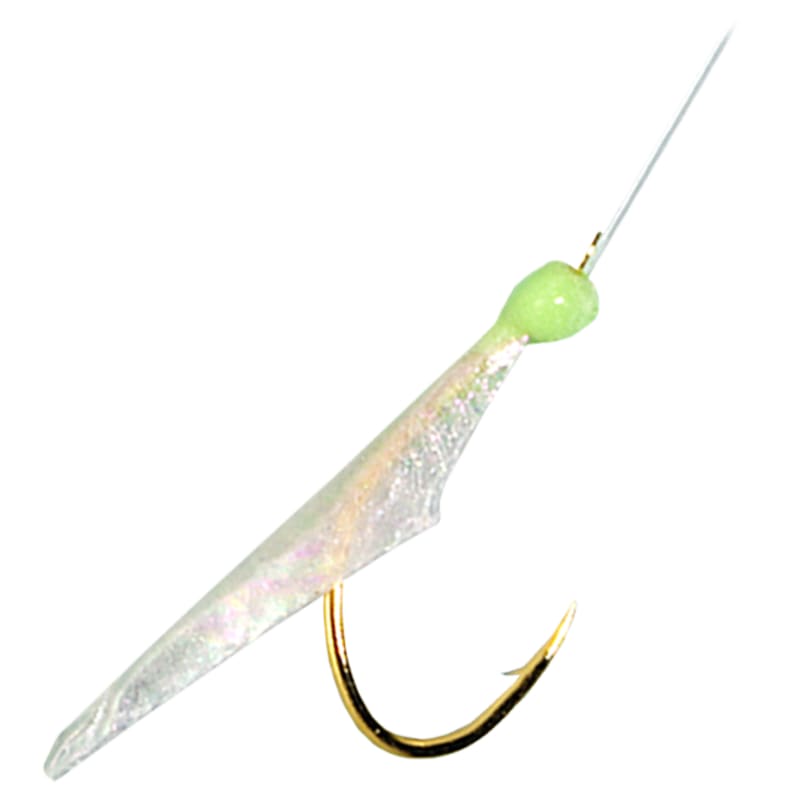 Hayabusa Hage-Aurora Sabiki with Fluorocarbon Hot Hook Bait Rig