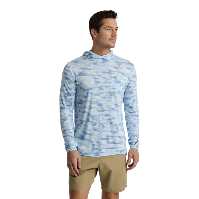 Free Fly Bamboo Lightweight Hoodie