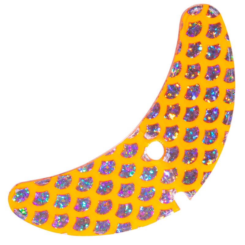 Mack's Lure Smile Blades