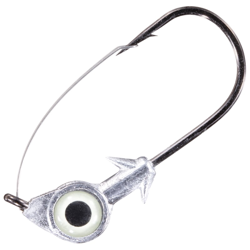Z-Man Weedless Eye Jighead