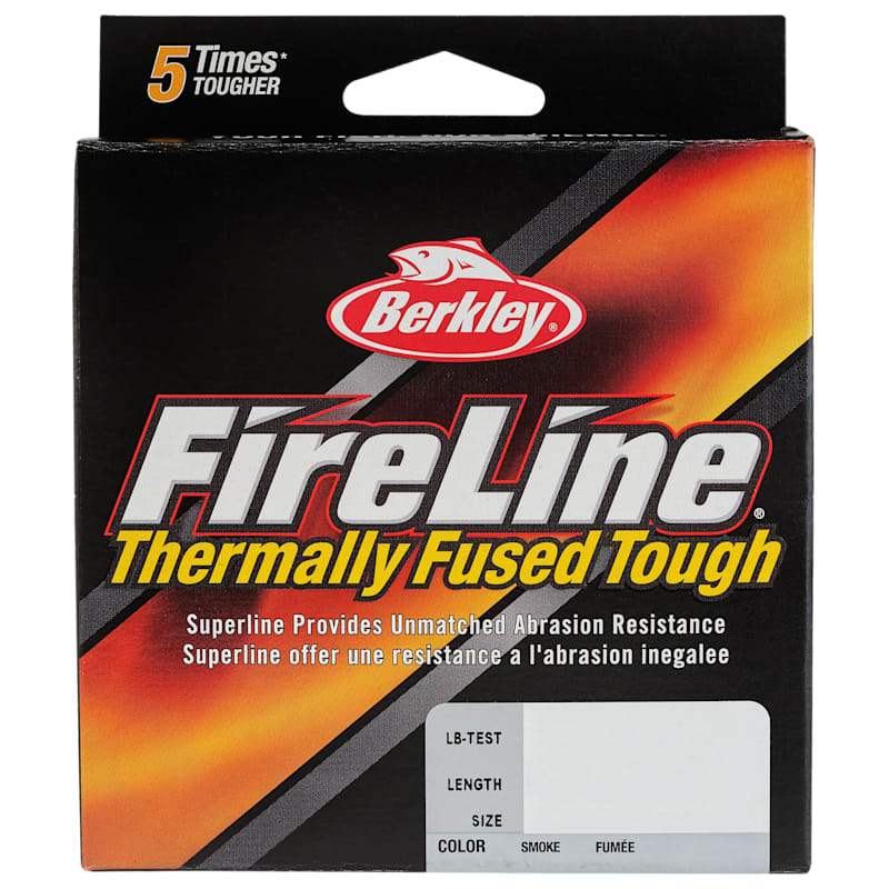 Berkley FireLine Braid