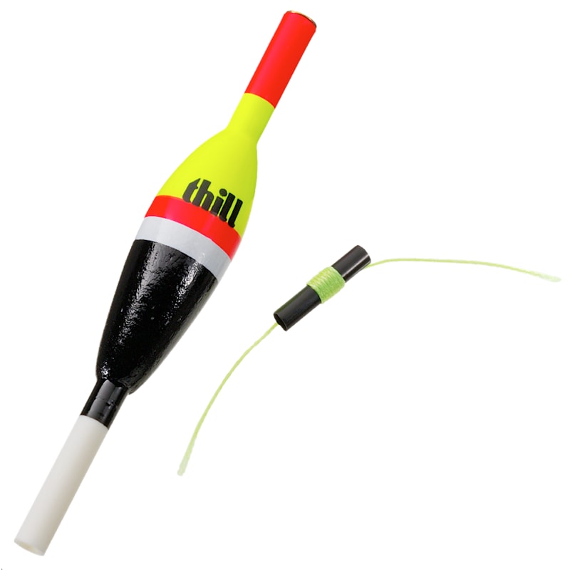 Thill Pro Series Slip Bobber Floats - Unweighted