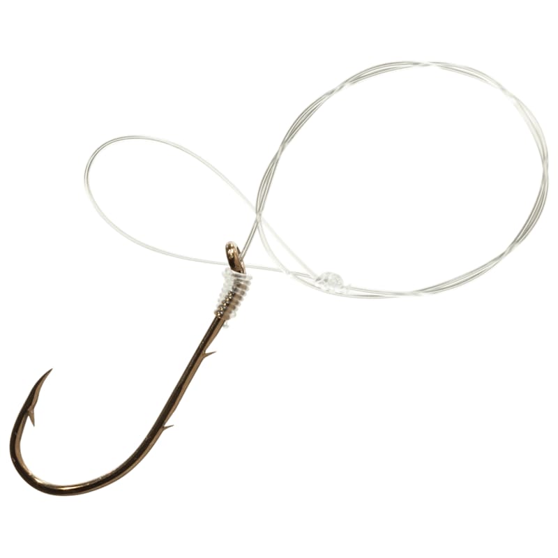 Eagle Claw Snelled Hook Assortments