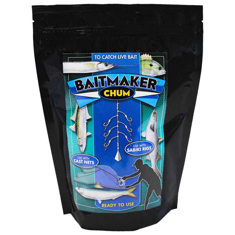 Aquatic Nutrition Baitmaker Chum