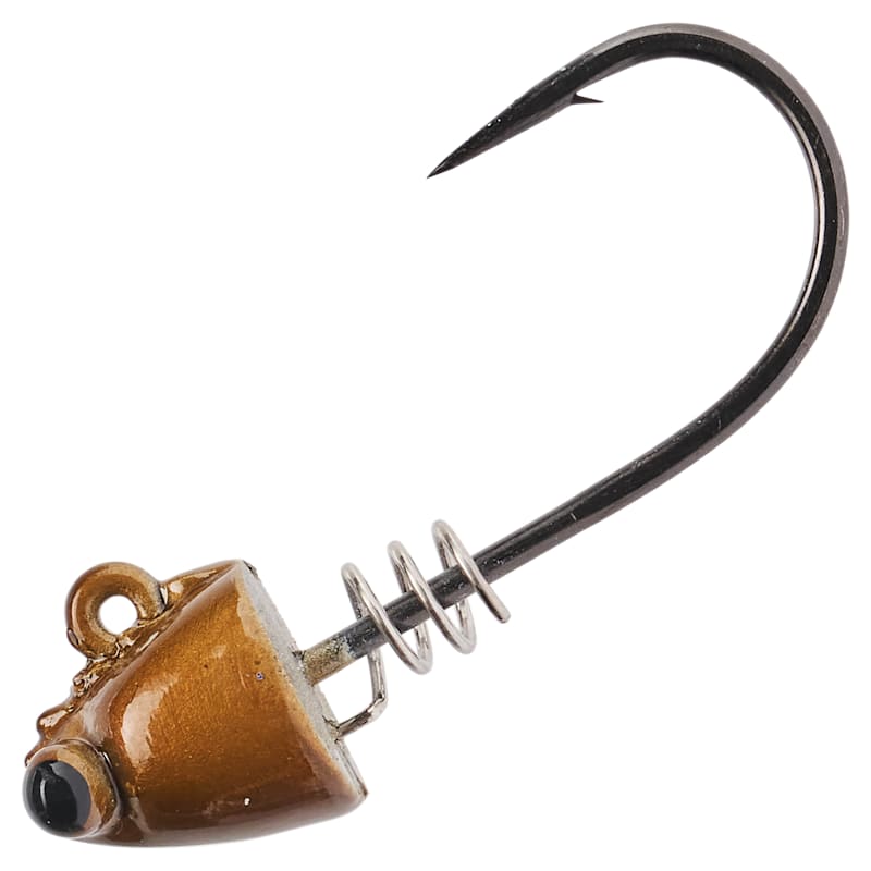 No Live Bait Needed 3'' Shrimp Heads