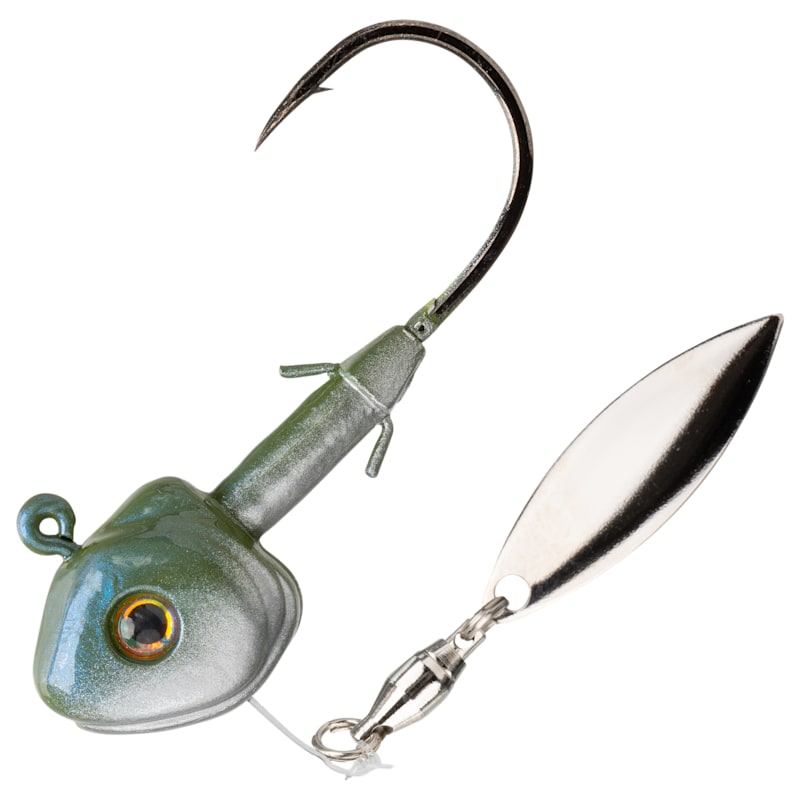 Strike King Tour Grade Fluorospin Jighead