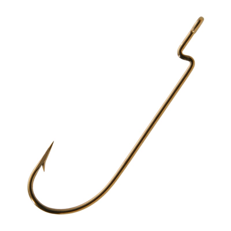 Eagle Claw Lazer Sharp L095JBF Southern Sproat Hook