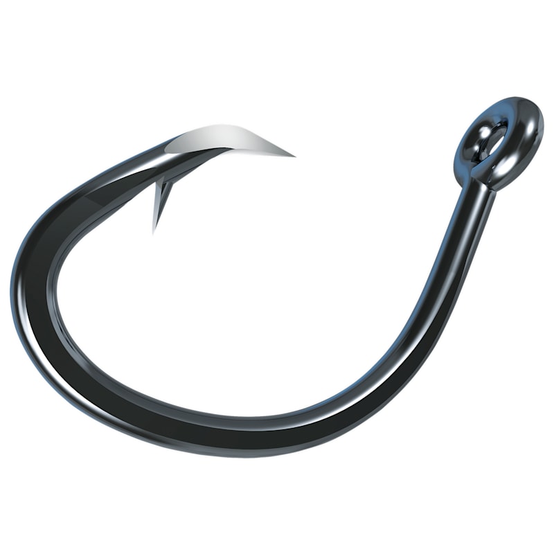 Eagle Claw Trokar Magnum Circle Offset Hook