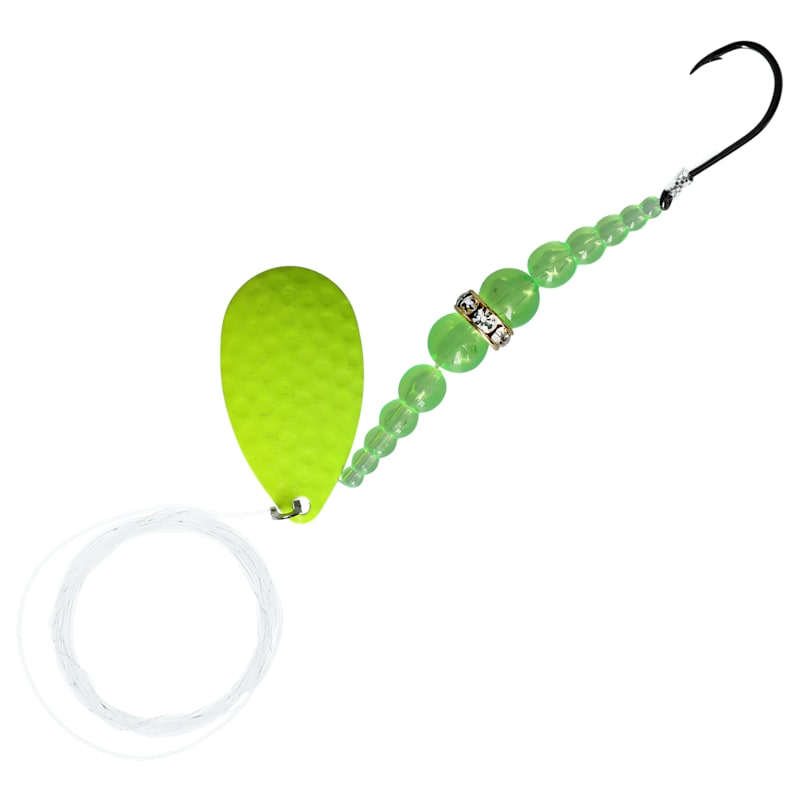 Mack's Lure Wedding Ring Super Series Spinner Rig