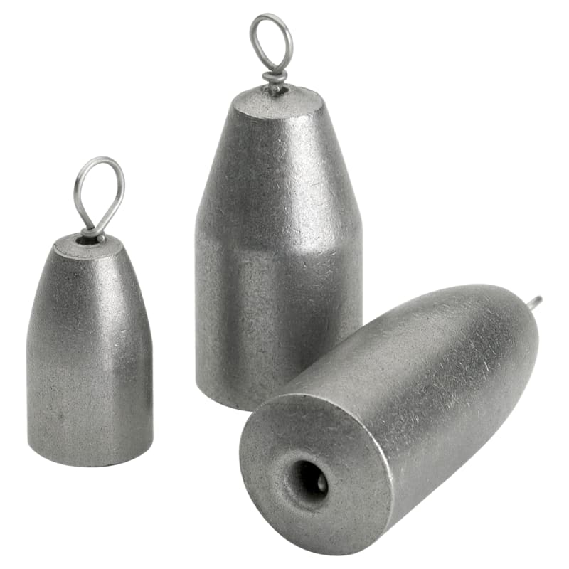 Bullet Weights Ultra Steel Bass Casting Sinkers