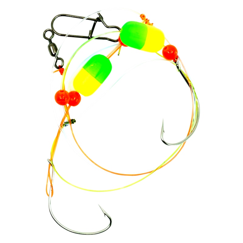 Tackle Crafters Pompano Elite Rig