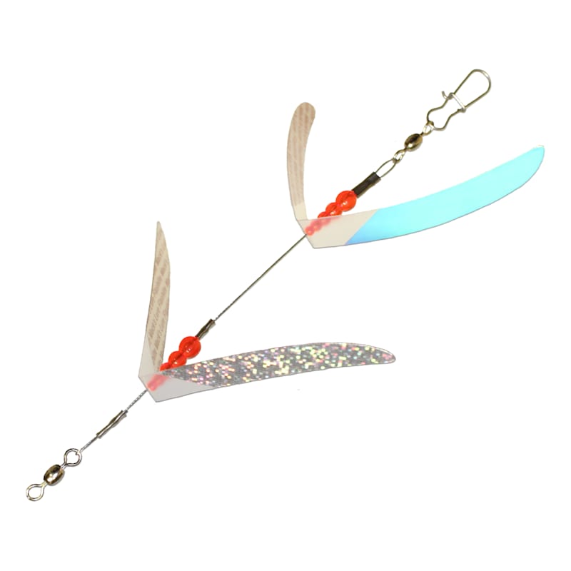Mack's Lure Flash Lite Troll 2-Blade
