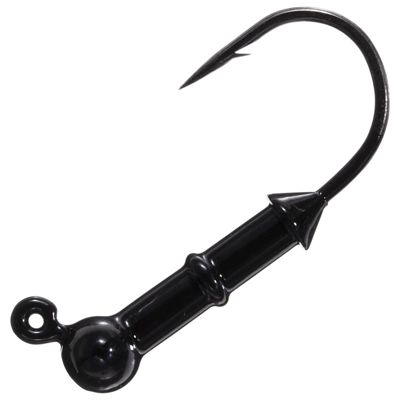 Eagle Claw Lazer Sharp Tin Football Jighead
