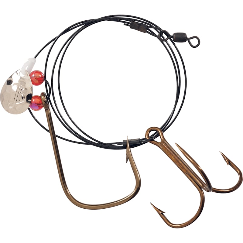 JB Lures Musky Harness