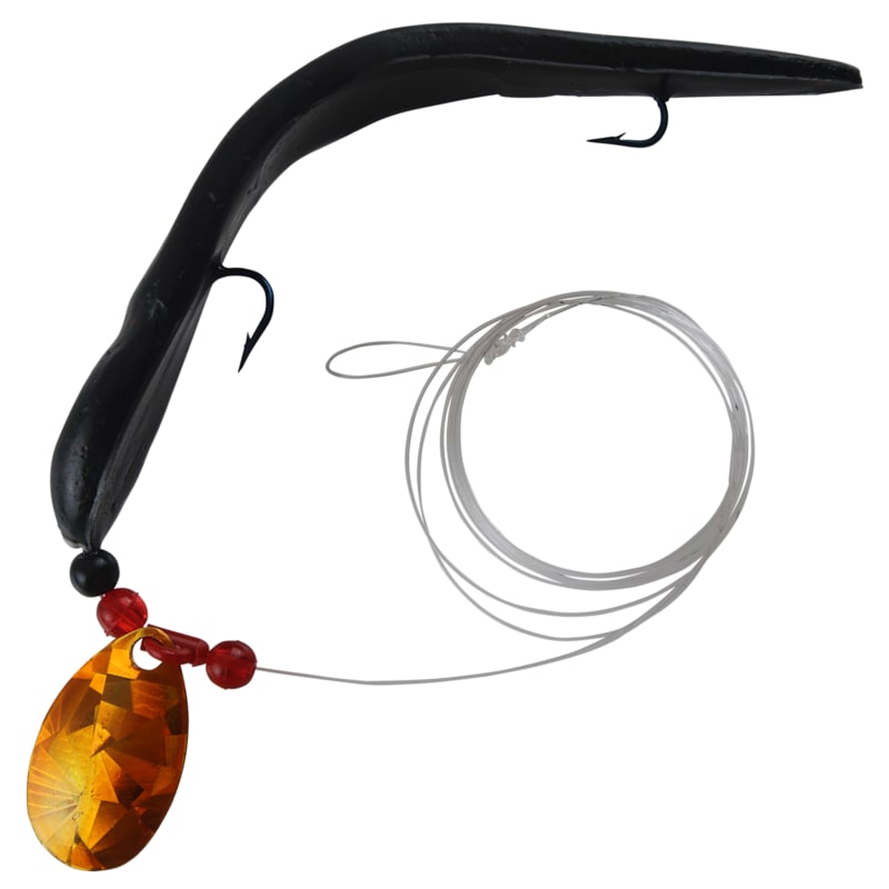 Ike-Con Spinner Rig Leech