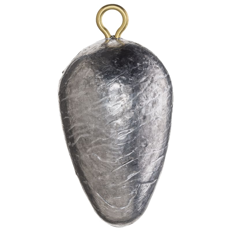Bullet Weights Paddlefish Snagging Weight
