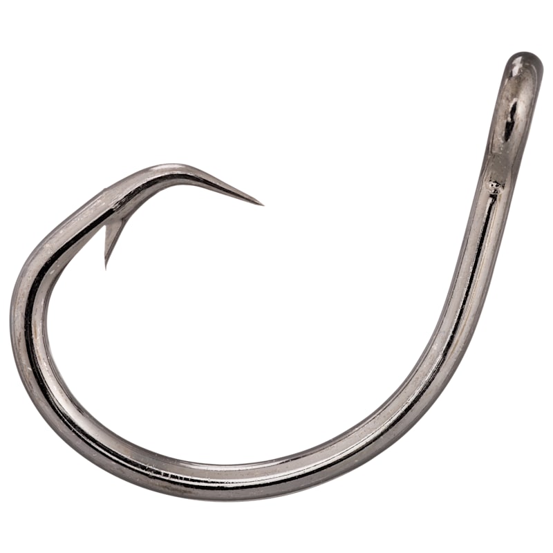 Mustad UltraPoint Demon Perfect Offset 4X Circle Hook