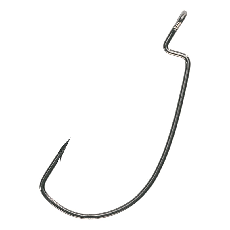 Eagle Claw TroKar EWG Non-Offset Magworm Hooks with Z Bend
