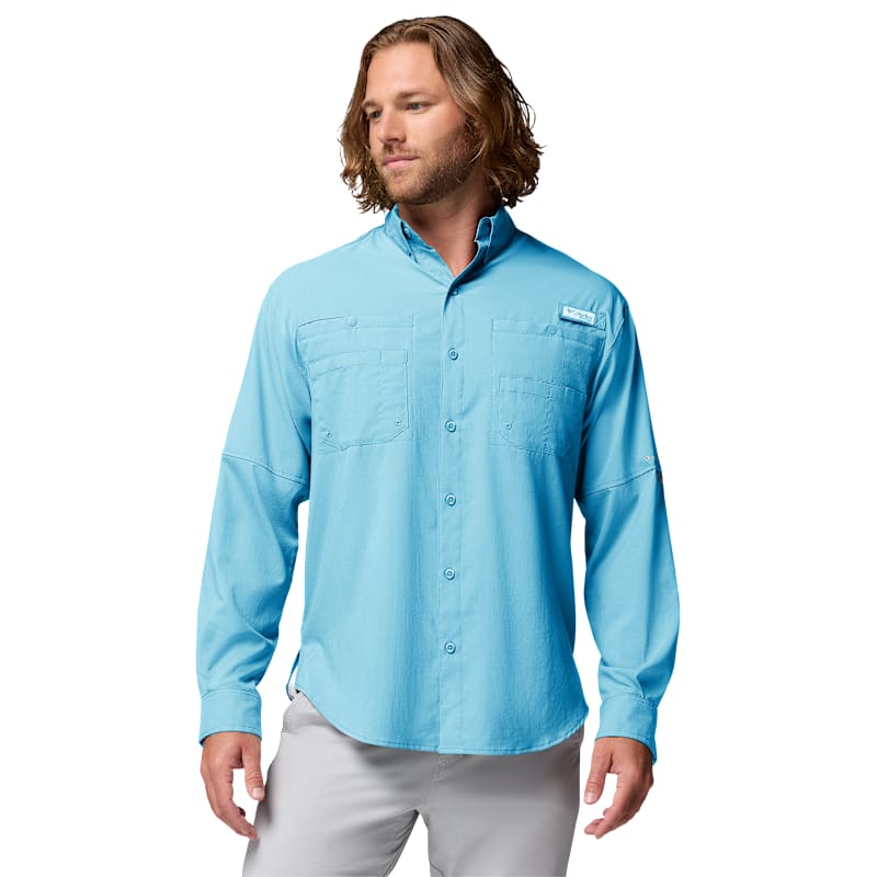 Columbia Tamiami II Long-Sleeve Button-Down Shirt