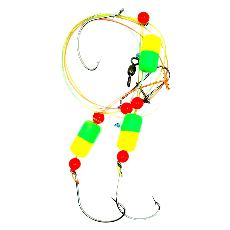 Tackle Crafters Pompano Super Pro Rig