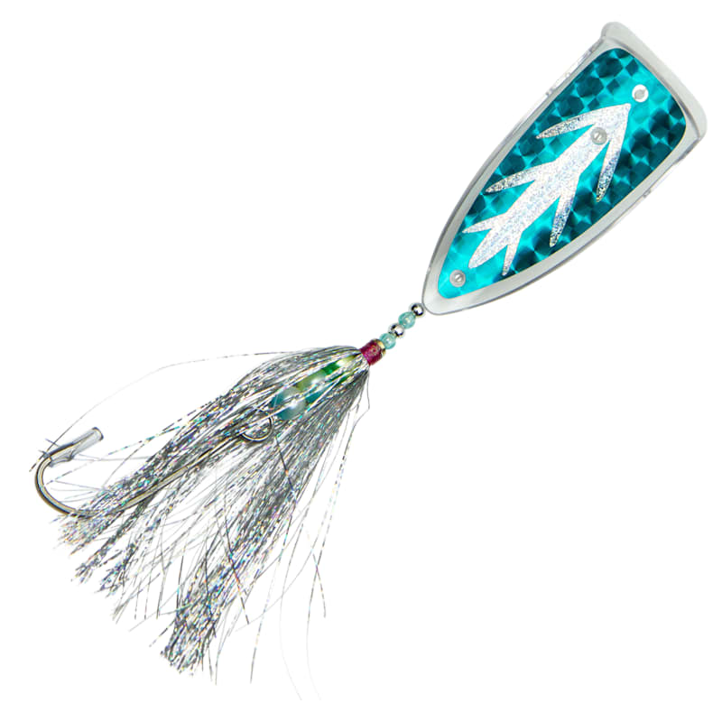 Silver Skalez Tackle King Leaf