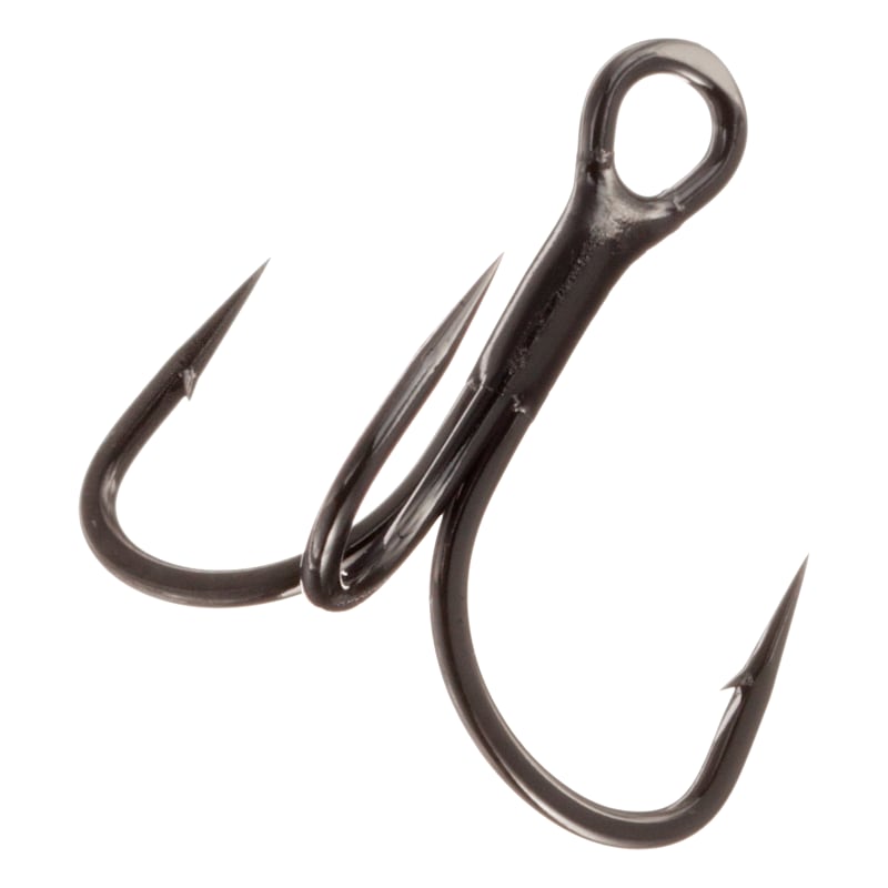 Gamakatsu EWG Treble Hook - Short Shank