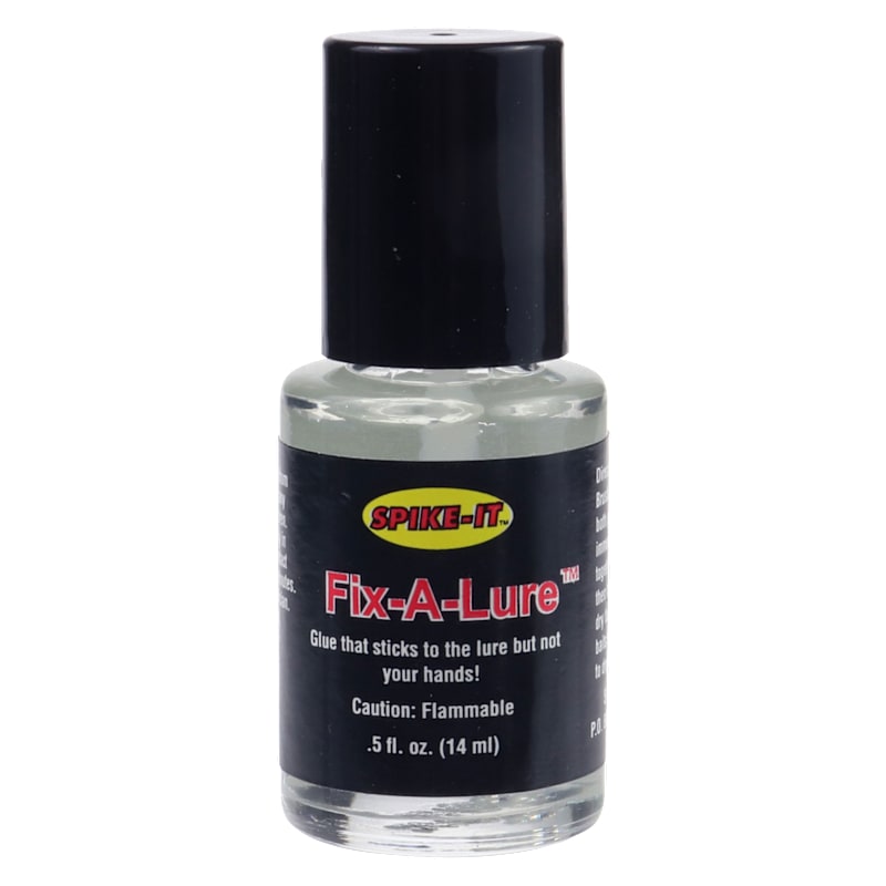 Spike-It Fix-A-Lure Glue