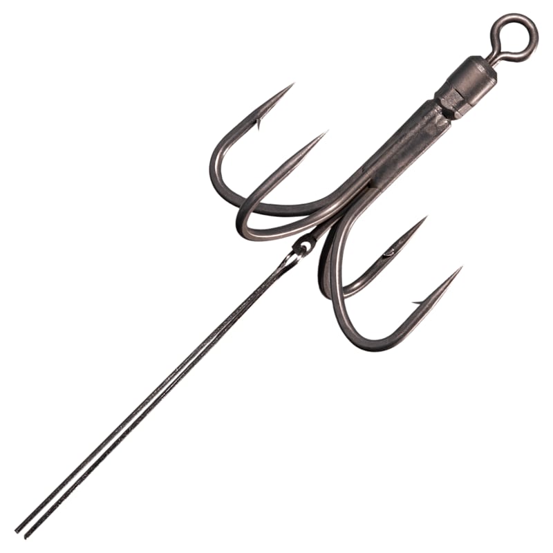 BKK Armor-Point Hyperlatch Quad-Urchin Hook