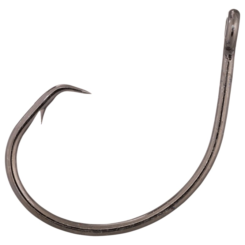 Mustad UltraPoint Demon Perfect Circle Light In-Line Hook