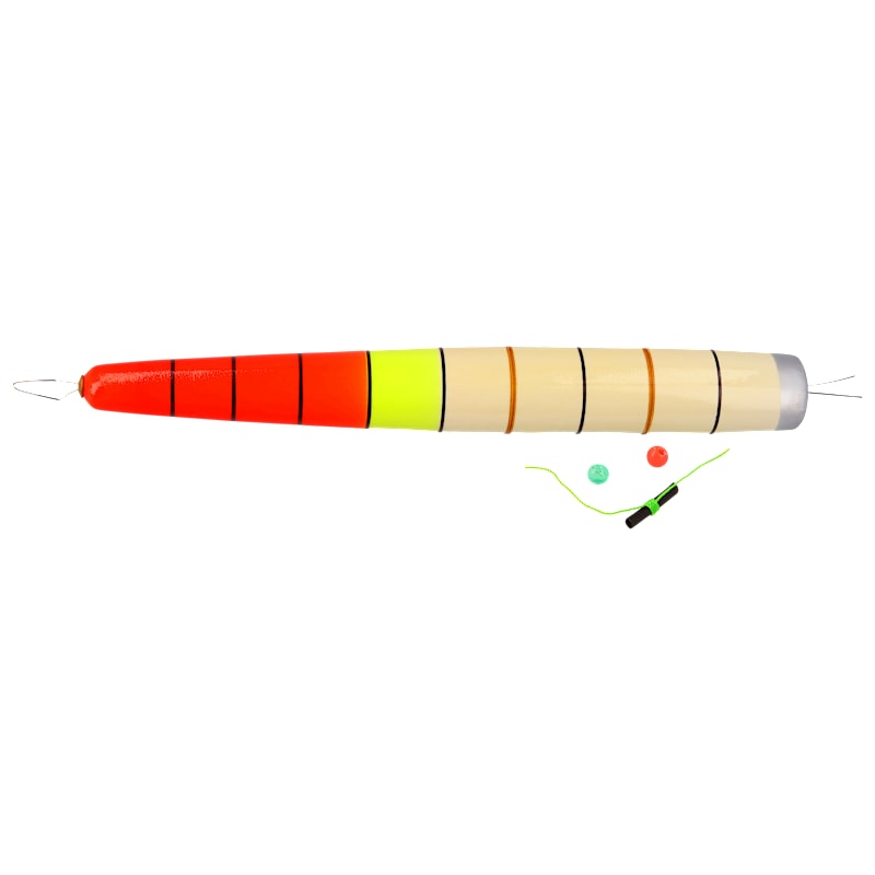 Betts Billy Boy Bobbers Weighted Pole Wood Float
