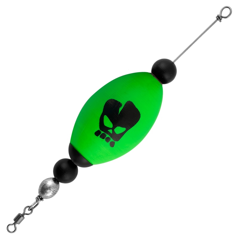 Vudu Oval Popping Cork