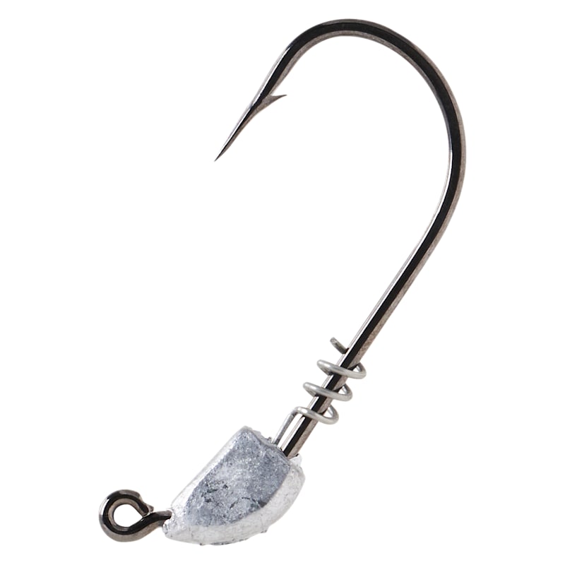 Down South Lures Spring Lock Jighead
