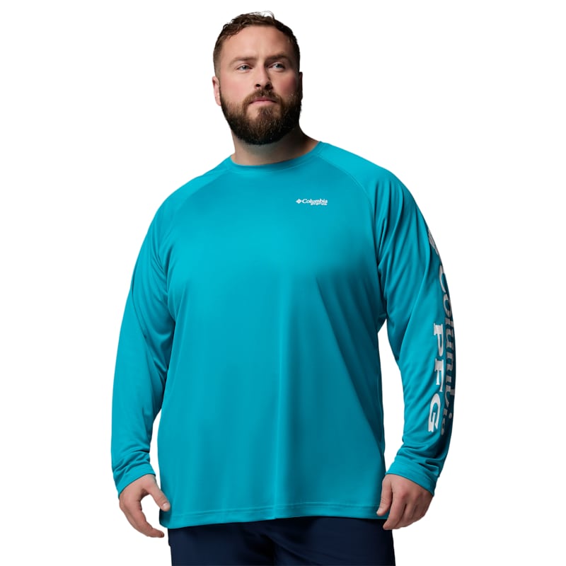 Columbia PFG Terminal Tackle Long-Sleeve T-Shirt