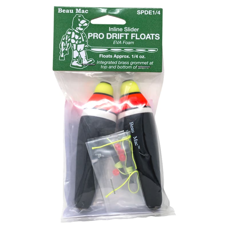 Beau Mac Float Pro Drift In-line EVA Float
