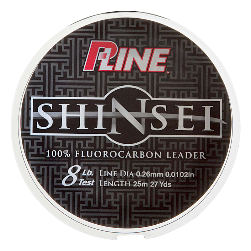 P-Line Shinsei Fluorocarbon Leader