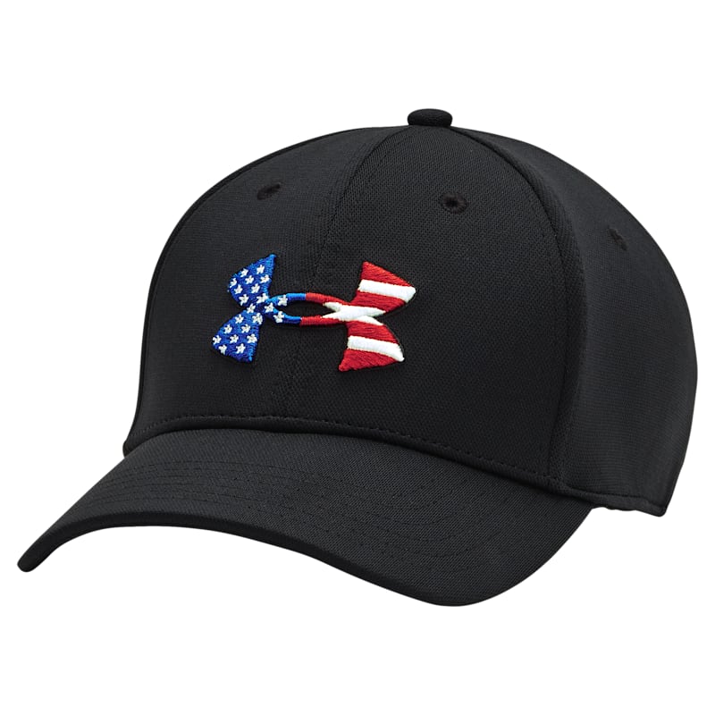 Under Armour Freedom Logo Blitzing Cap
