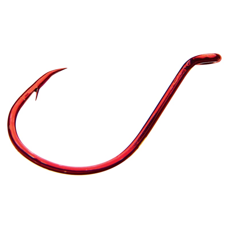Eagle Claw Lazer Sharp L1 Salmon/Steelhead Octopus Hook