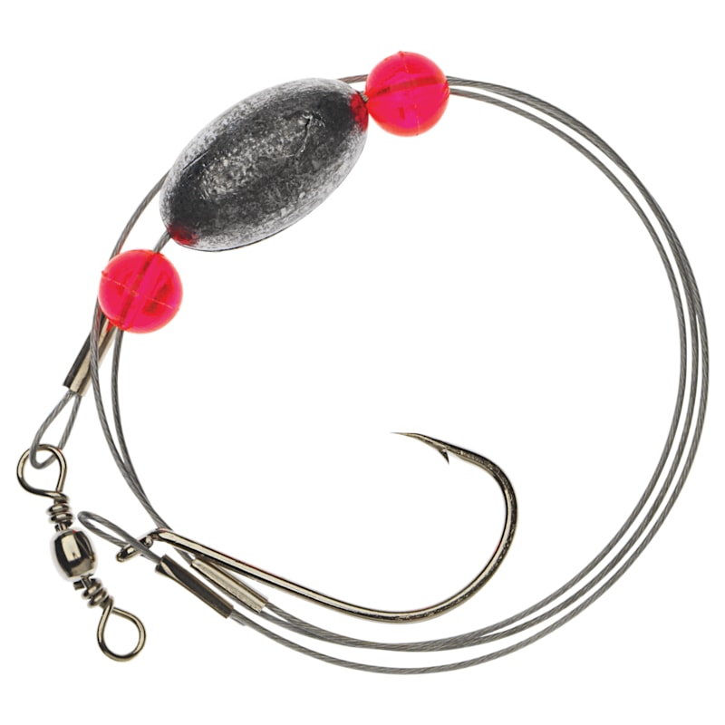 Eagle Claw Lazer Ready Flounder Rig