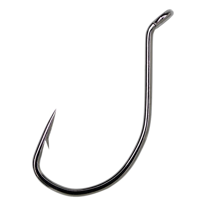 Eagle Claw Lazer Sharp L4GH Wide-Gap Walleye Hook